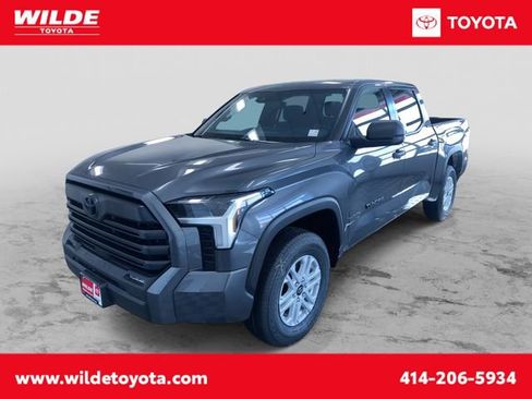 New 2026 Toyota Tundra SR5 image 1