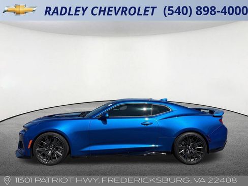 Used 2018 Chevrolet Camaro ZL1 RWD image 14