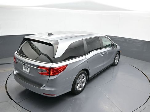 Certified 2019 Honda Odyssey EX-L image 41
