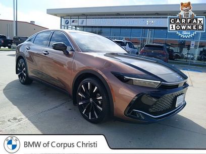 Used 2023 Toyota Crown Platinum