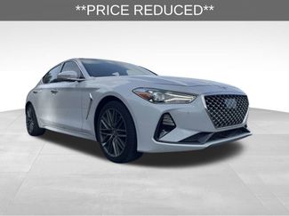 Used 2019 Genesis G70 2.0T Advanced w/ Elite Package video 3