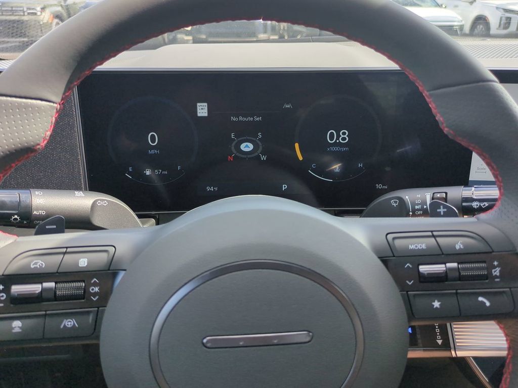 New 2026 Hyundai Sonata N Line FWD image 33
