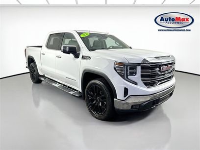 Used 2022 GMC Sierra 1500 SLT w/ SLT Premium Plus Package