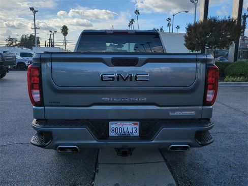 Certified 2022 GMC Sierra 1500 Elevation image 5