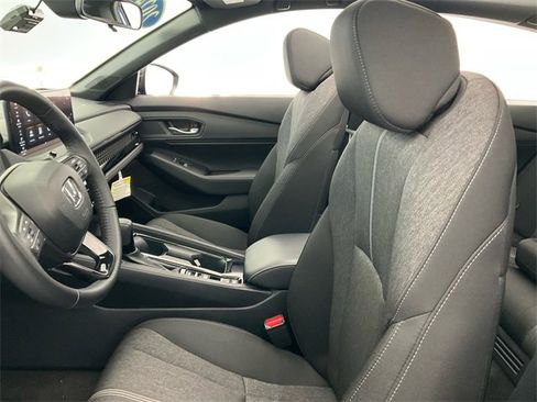 Certified 2024 Honda Accord Sport image 16