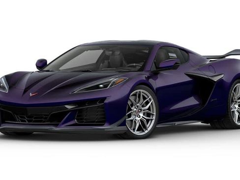 New 2026 Chevrolet Corvette Z06 image 18