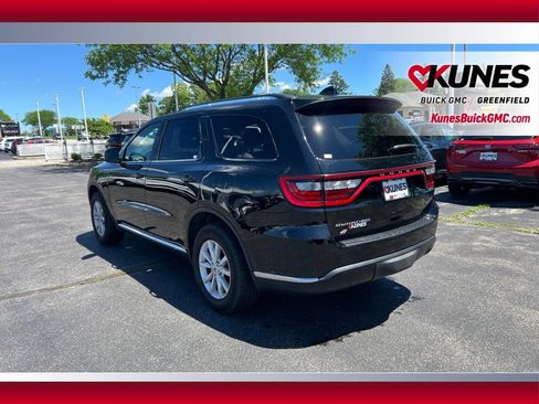 Used 2024 Dodge Durango SXT AWD/4WD image 6