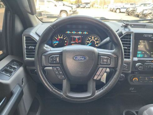 Used 2016 Ford F150 XLT w/ Equipment Group 302A Luxury image 21