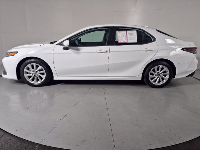 Certified 2024 Toyota Camry LE FWD image 2