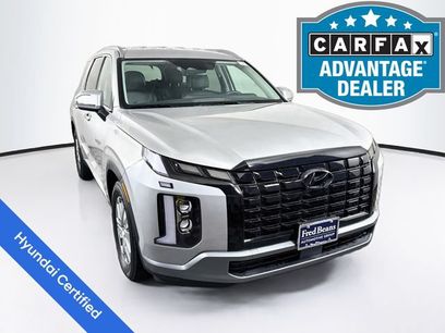 Certified 2025 Hyundai Palisade SEL