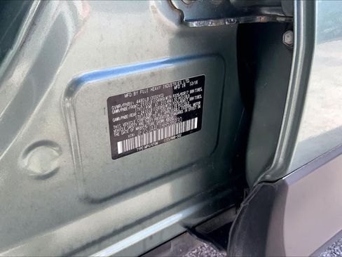 Used 2017 Subaru Forester 2.5i AWD/4WD image 20