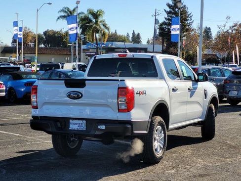 New 2025 Ford Ranger XL w/ Trailer Tow Package image 4