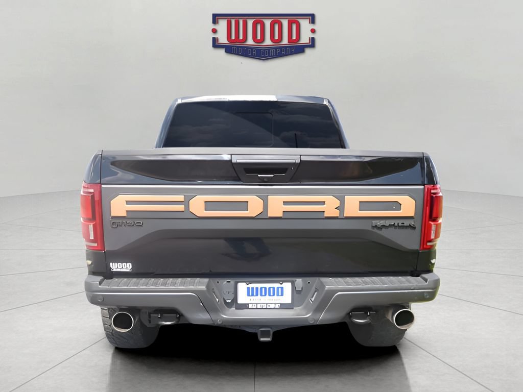 Used 2020 Ford F150 Raptor w/ Equipment Group 802A Luxury AWD/4WD image 4