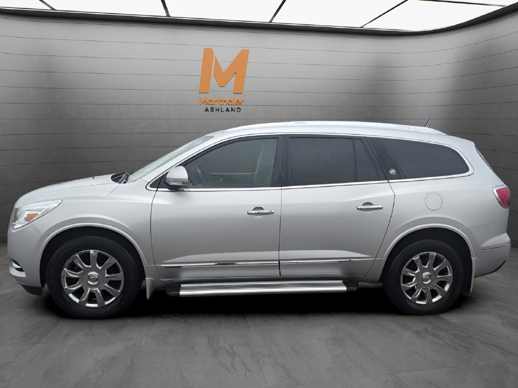 Used 2017 Buick Enclave Leather w/ Trailering Package AWD/4WD image 2