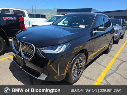 Used 2025 BMW X3 xDrive30i w/ Premium Package