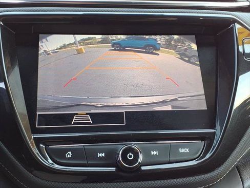 Used 2021 Chevrolet TrailBlazer ACTIV w/ Sun and Liftgate Package AWD/4WD image 21