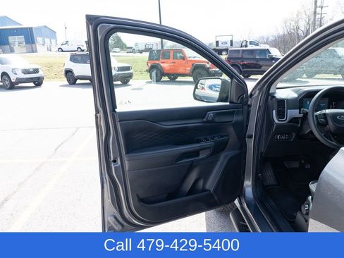 Used 2025 Ford Ranger XL w/ Trailer Tow Package RWD image 11