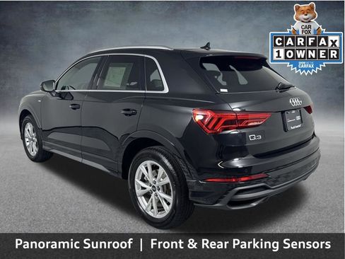 Certified 2025 Audi Q3 2.0T Premium Plus w/ Premium Plus Package image 6