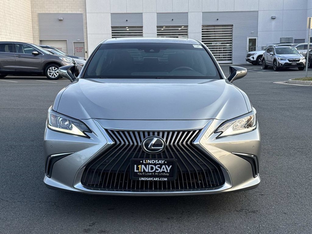 Used 2021 Lexus ES 350 w/ Premium Package FWD image 7