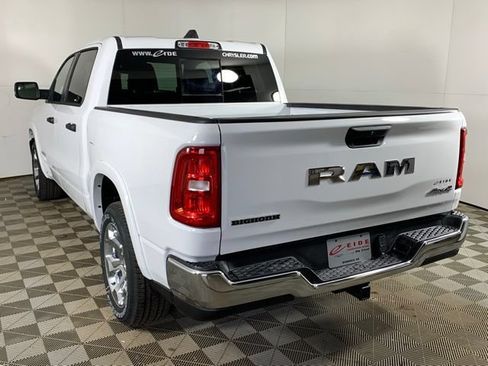New 2026 RAM 1500 Big Horn AWD/4WD image 5