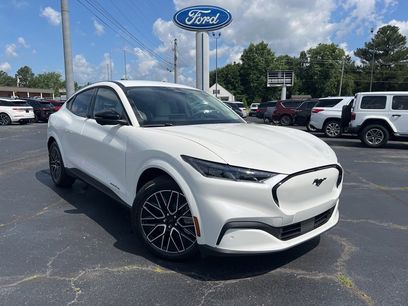 New 2025 Ford Mustang Mach-E Premium