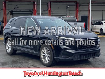 Used 2025 Honda CR-V EX-L