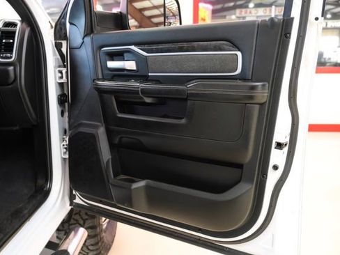 Used 2019 RAM 3500 Lone Star image 44