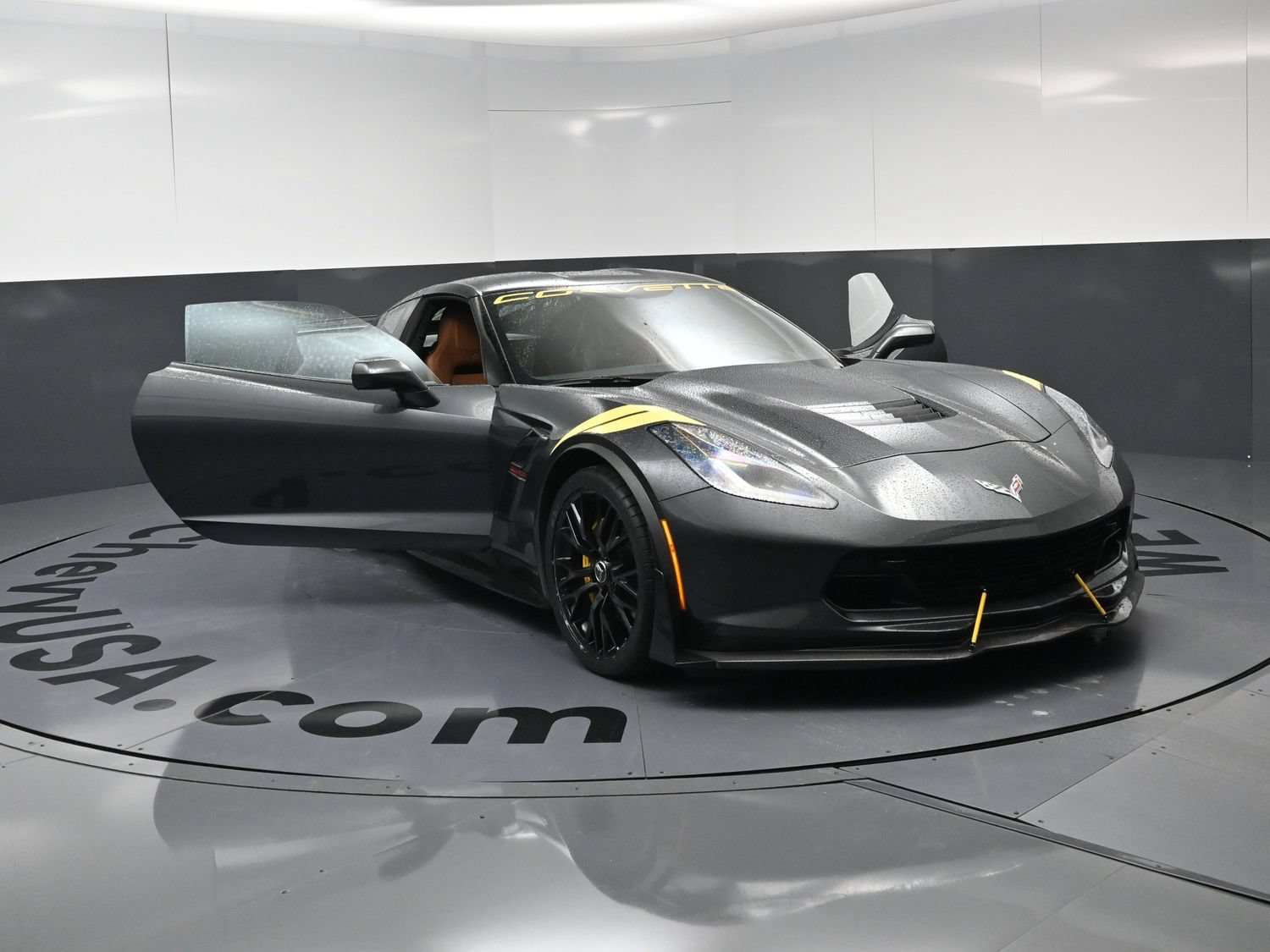 Used 2018 Chevrolet Corvette Grand Sport RWD image 24