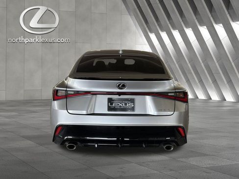 Certified 2025 Lexus IS 350 F Sport RWD image 28