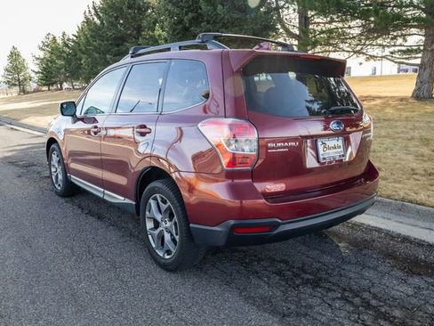 Used 2016 Subaru Forester 2.5i Touring image 7