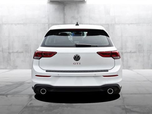 New 2026 Volkswagen GTI SE FWD image 6