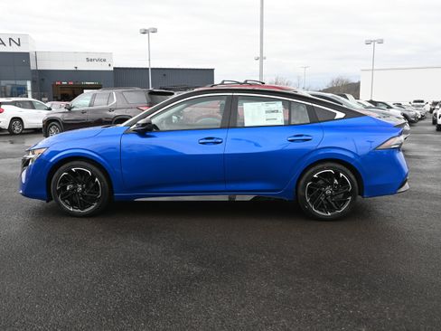 New 2026 Nissan Sentra SR image 5