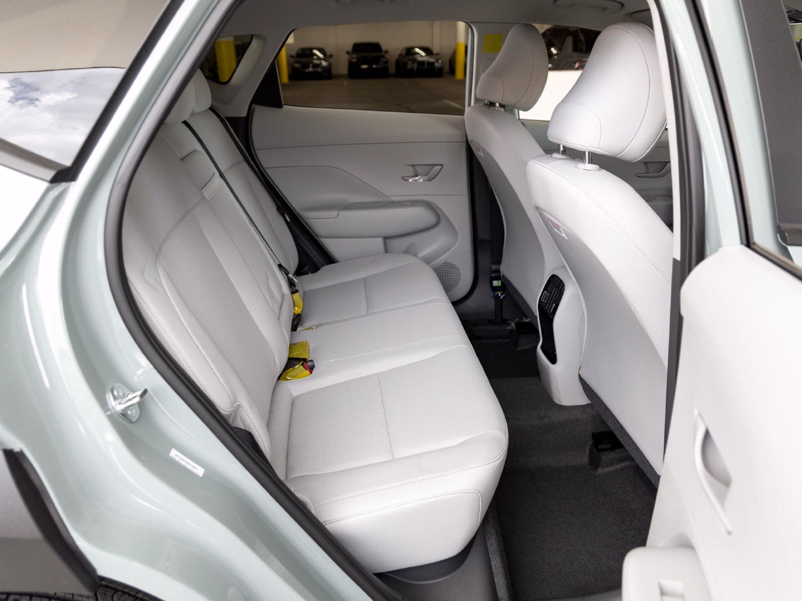 New 2027 Hyundai Kona SEL Sport FWD image 24
