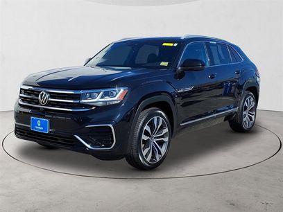 Used 2020 Volkswagen Atlas Cross Sport SEL Premium R-Line