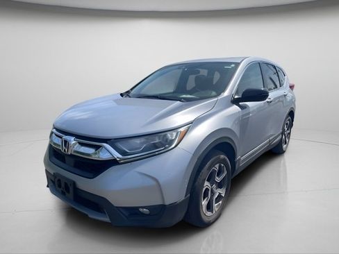 Used 2018 Honda CR-V EX image 2