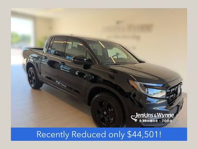 Used 2026 Honda Ridgeline Black Edition