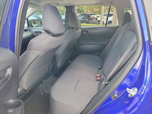 Used 2025 Toyota Corolla Cross LE w/ Moonroof Package FWD image 10