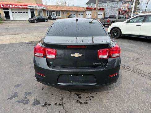 Used 2015 Chevrolet Malibu LS image 6