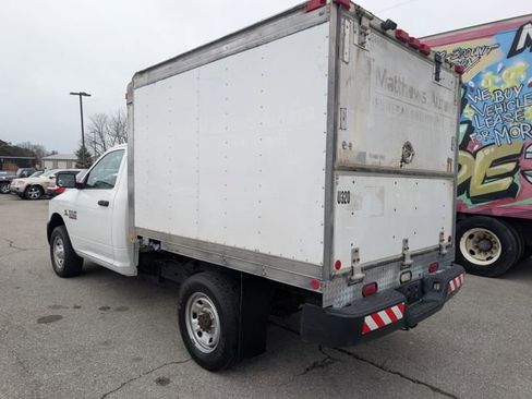 Used 2014 RAM 2500 Tradesman w/ Power Accessory Group image 4