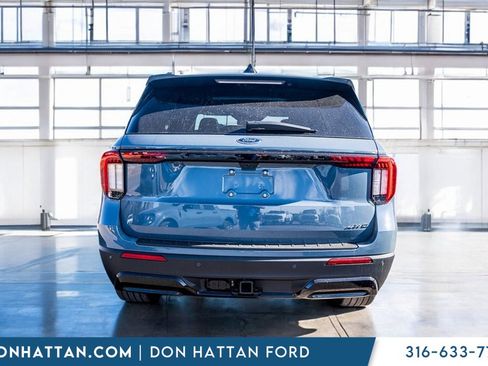 New 2026 Ford Explorer ST-Line w/ ST-Line Street Pack image 31