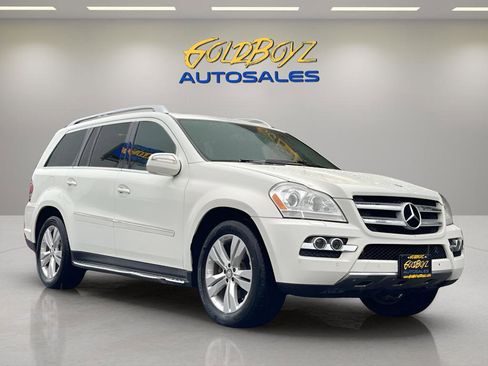 Used 2010 Mercedes-Benz GL 450 GL 450 image 2