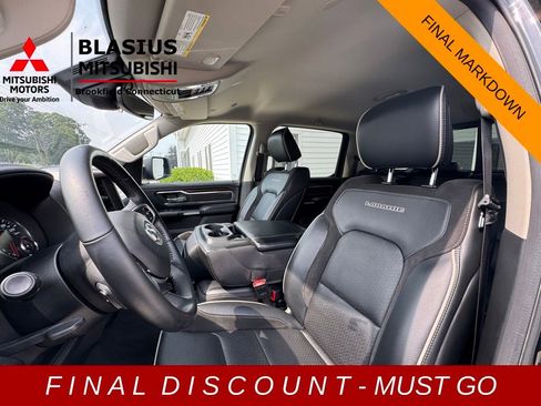 Used 2022 RAM 1500 Laramie image 18