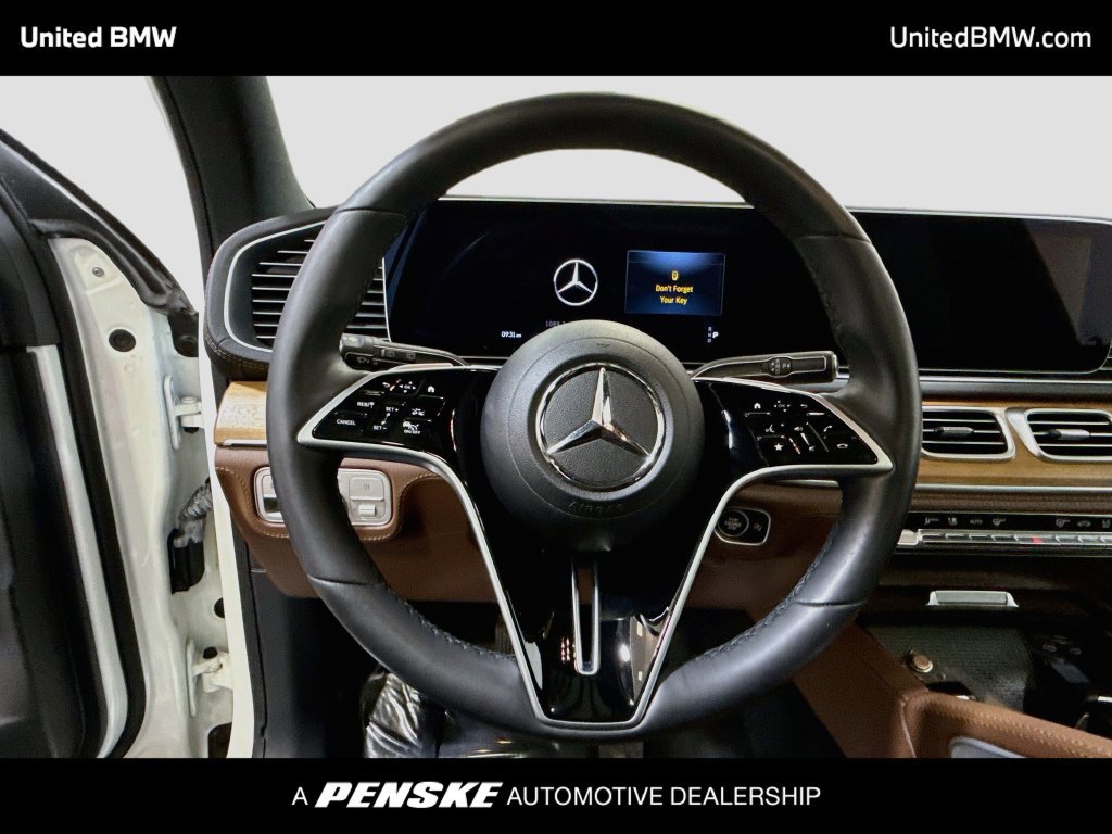 Used 2024 Mercedes-Benz GLE 450 4MATIC image 13