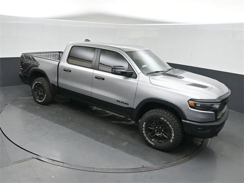 New 2026 RAM 1500 Rebel w/ Rebel Level 2 Equipment Group image 27