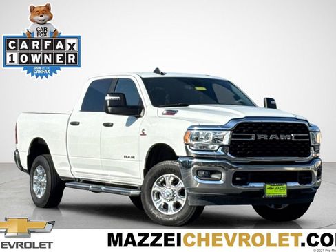 Used 2024 RAM 2500 Big Horn image 1