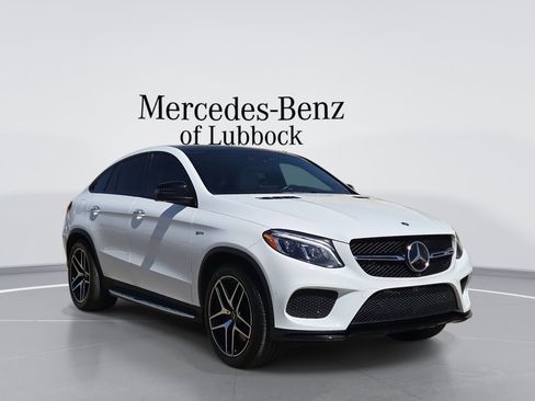 Used 2019 Mercedes-Benz GLE 43 AMG 4MATIC Coupe image 1