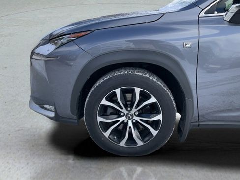 Used 2017 Lexus NX 200t F Sport image 9