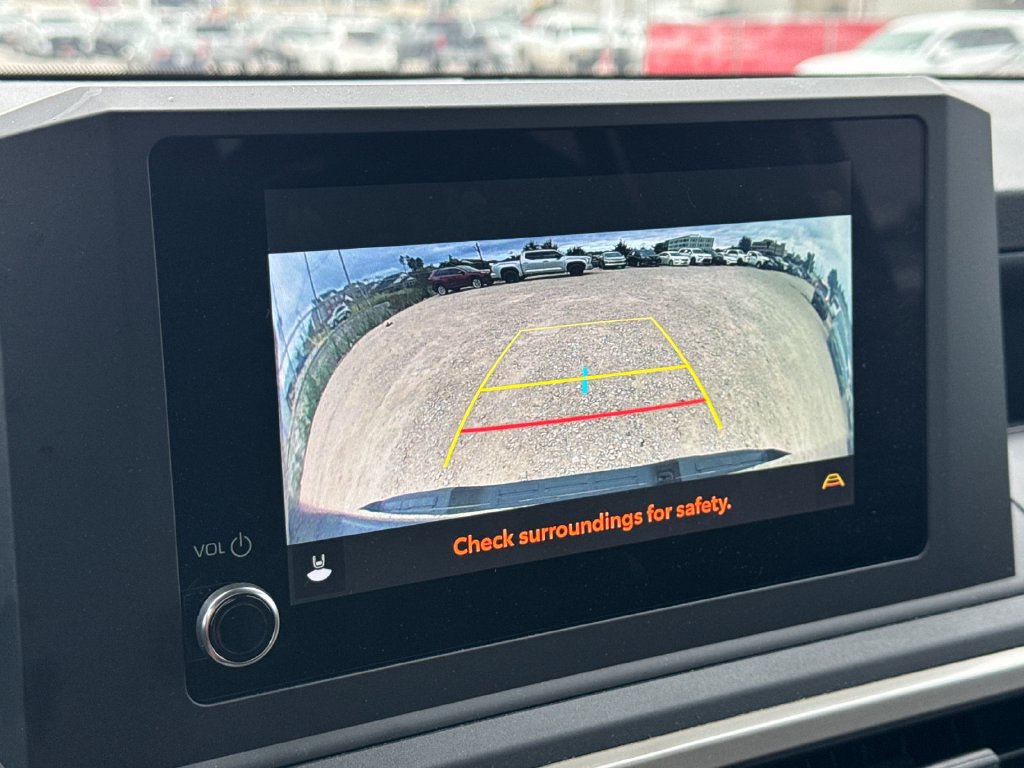 Certified 2025 Toyota Tacoma SR RWD image 18