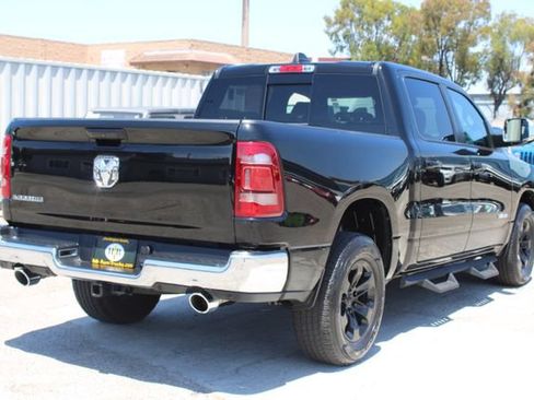 Used 2023 RAM 1500 Laramie RWD image 5