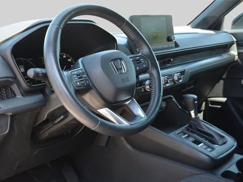 Certified 2023 Honda CR-V Sport image 11